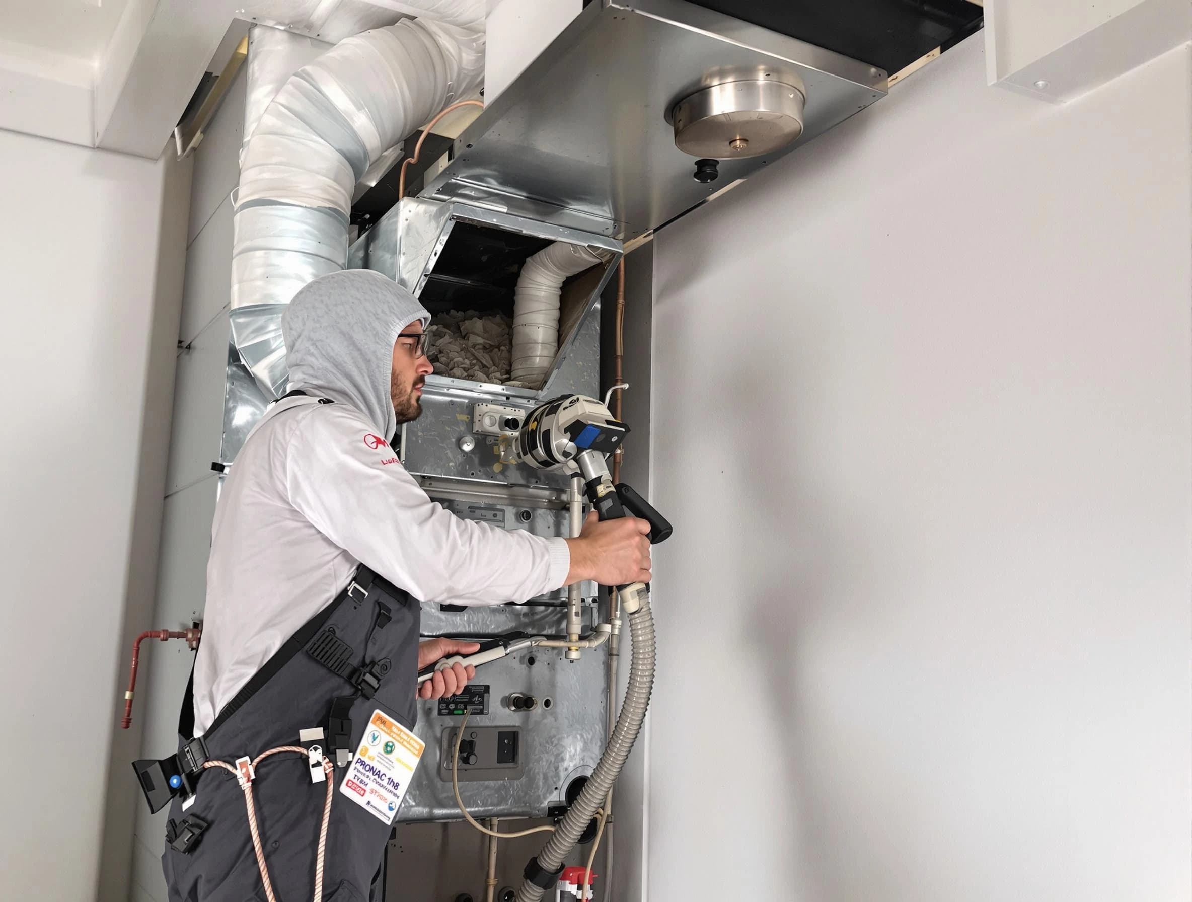Expert furnace duct cleaning by Chartiers Air Duct Cleaning in Chartiers