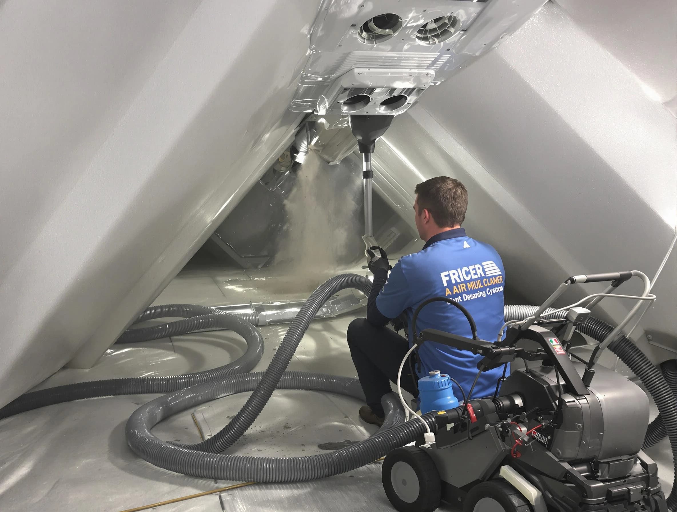 Expert residential duct cleaning by Chartiers Air Duct Cleaning in Chartiers