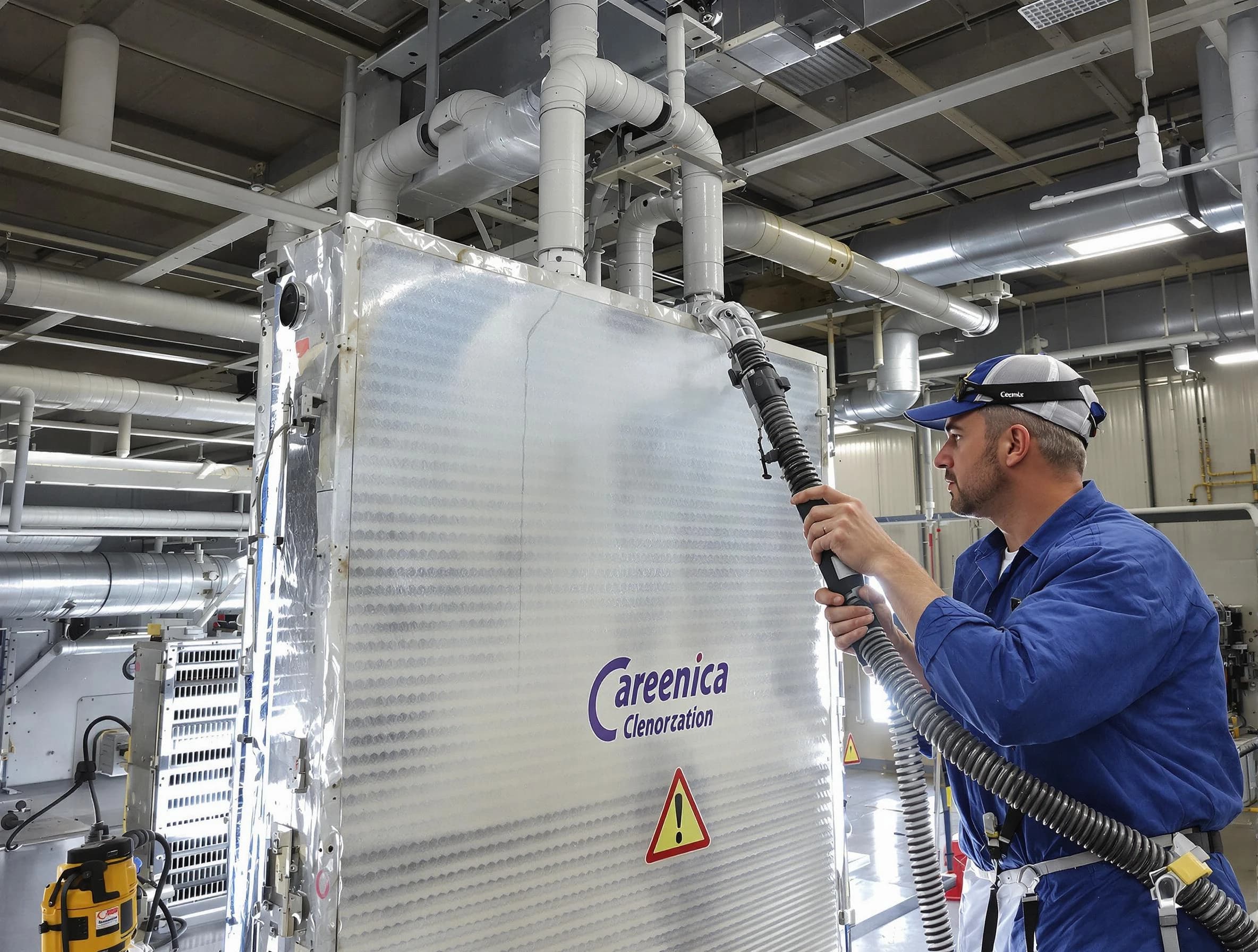 Coil Cleaning service in Chartiers, PA