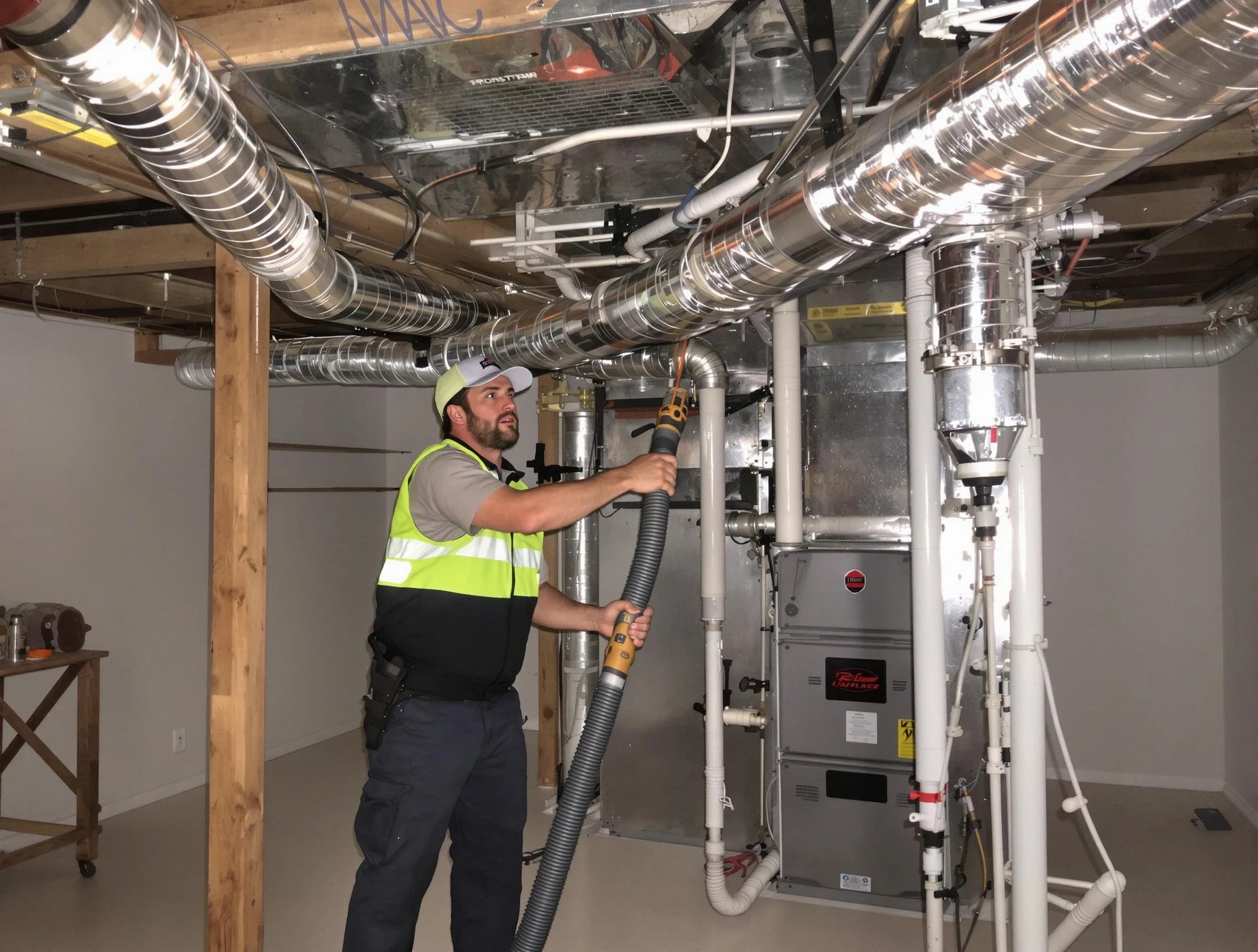 Furnace Cleaning service in Chartiers, PA