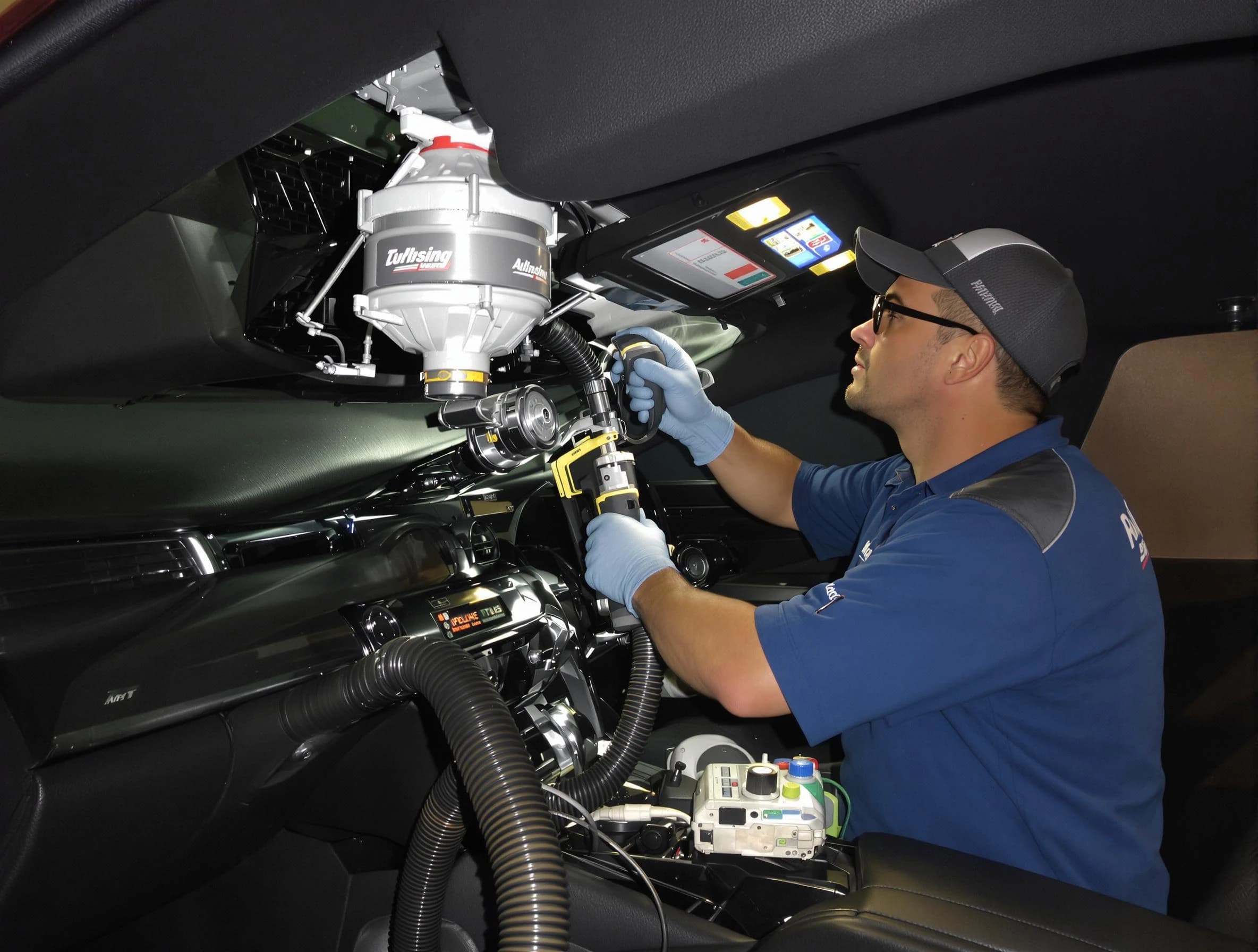 Specialized car duct cleaning by Chartiers Air Duct Cleaning in Chartiers
