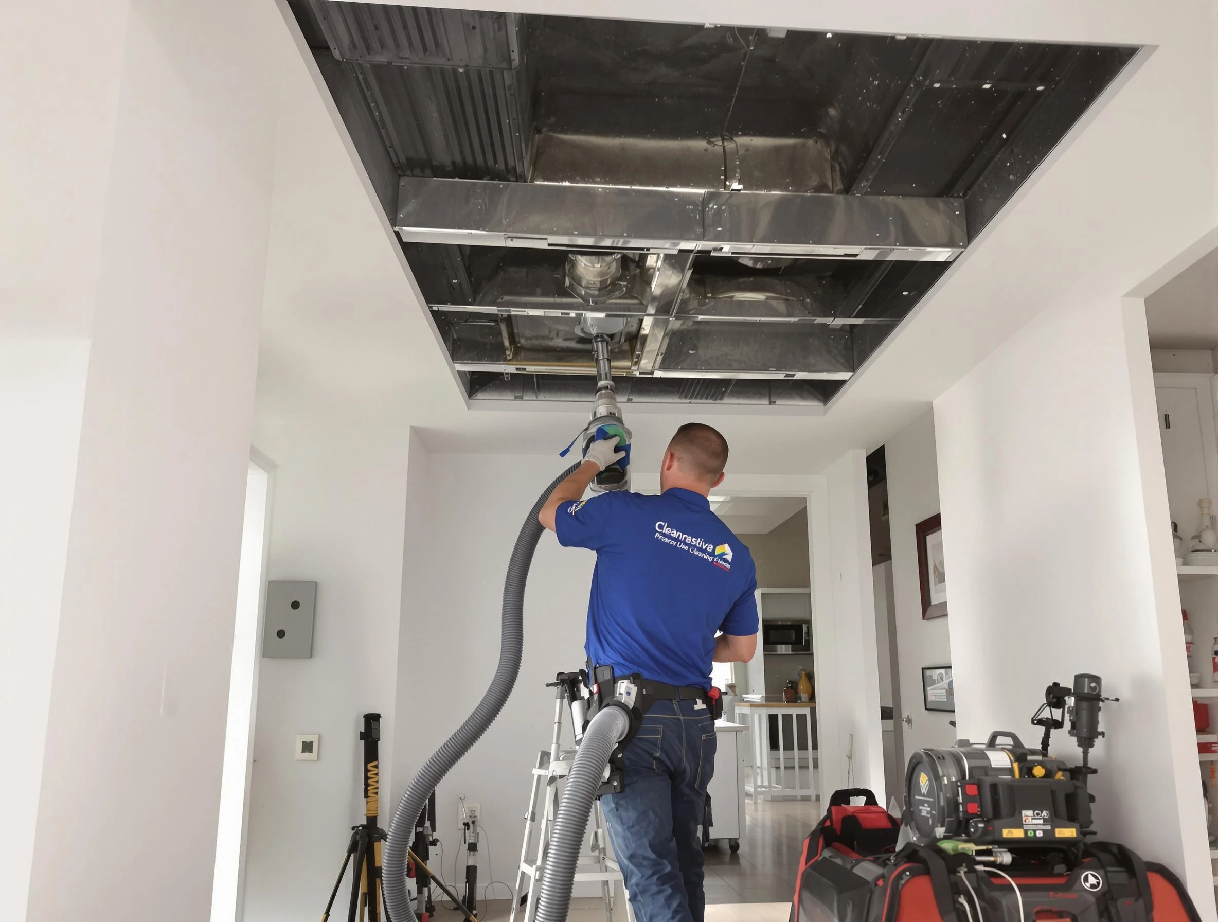 Air Duct Cleaning in Chartiers