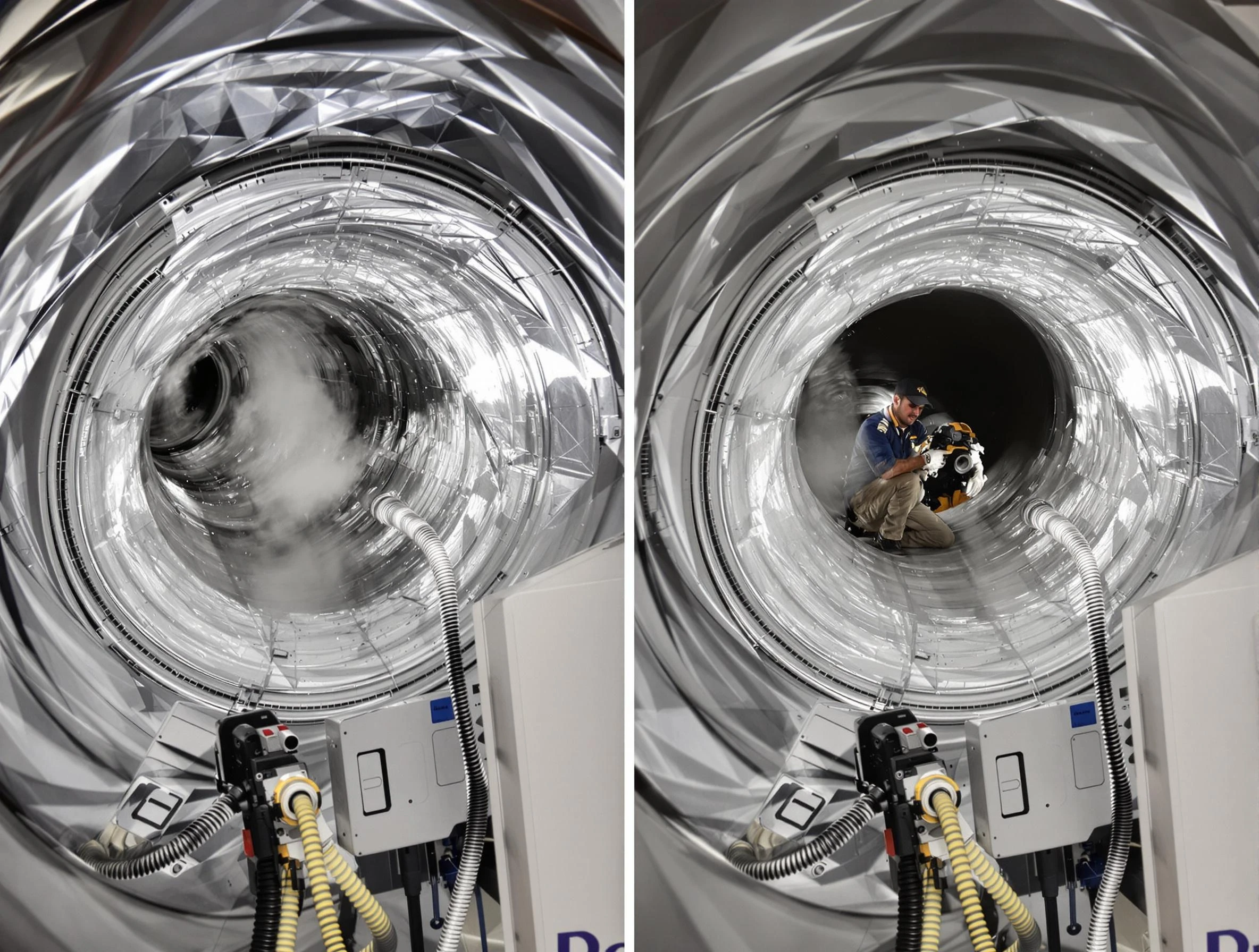 Air Duct Mold Cleaning in Chartiers