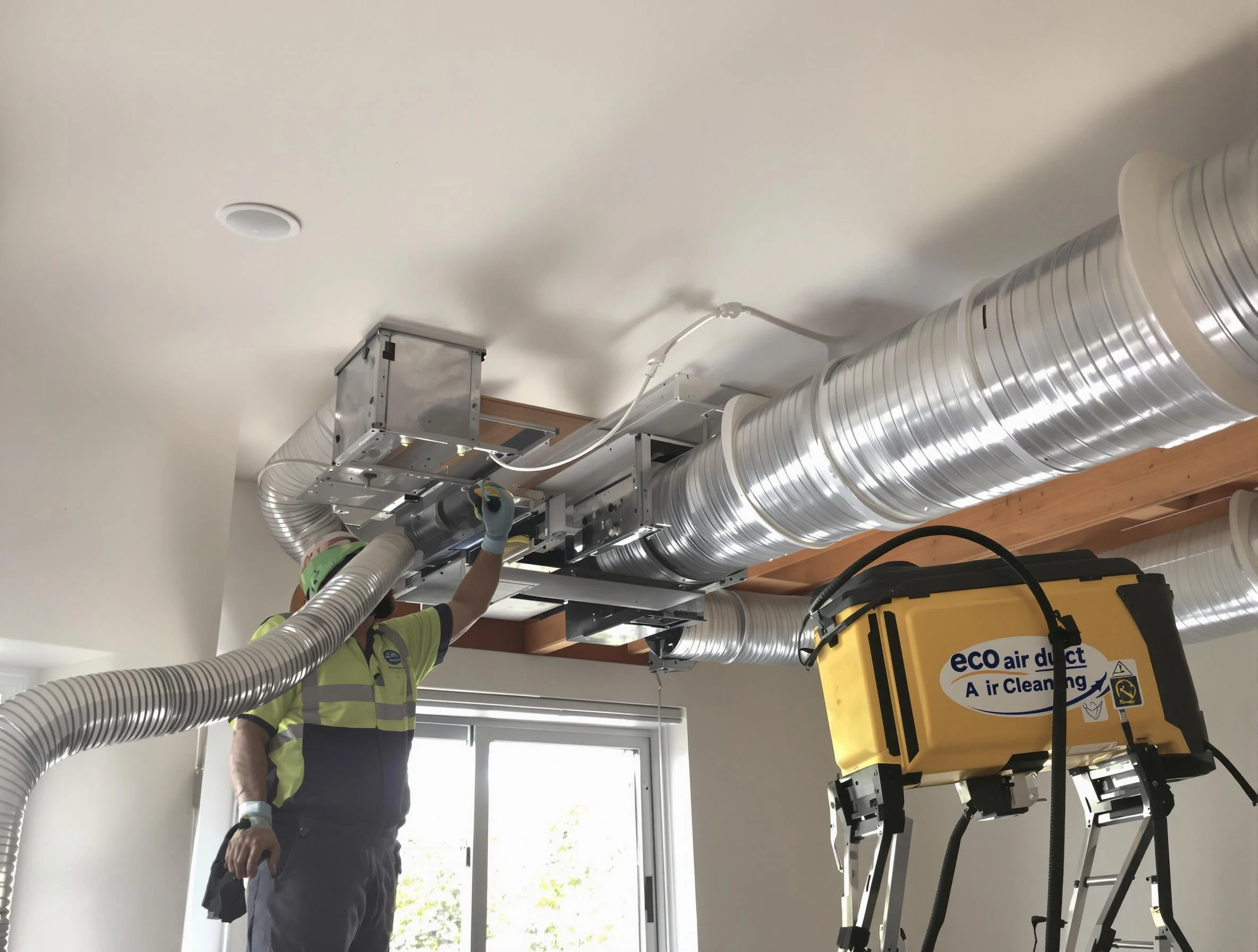 Eco Air Duct Cleaning in Chartiers