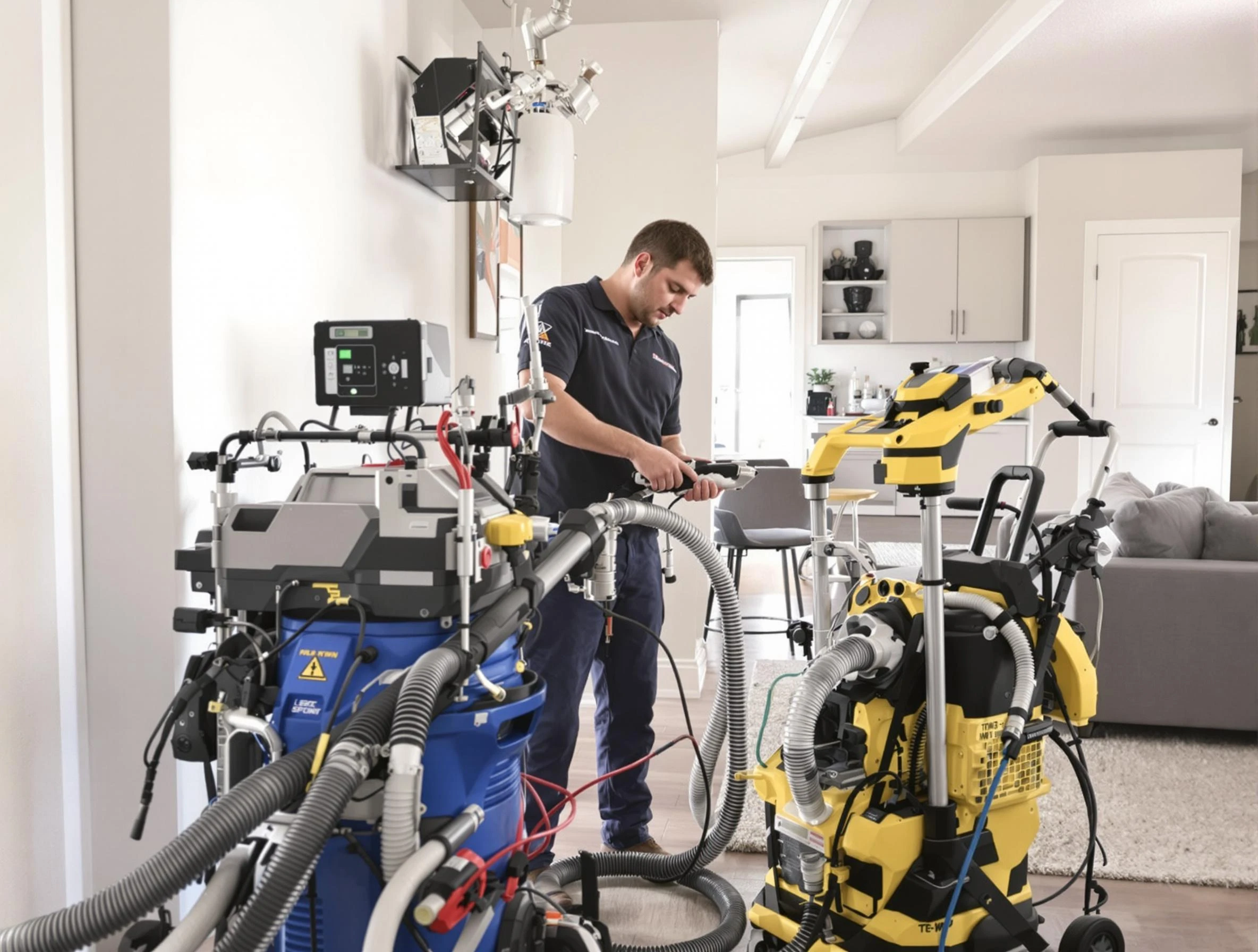 Specialized mobile home duct cleaning by Chartiers Air Duct Cleaning in Chartiers